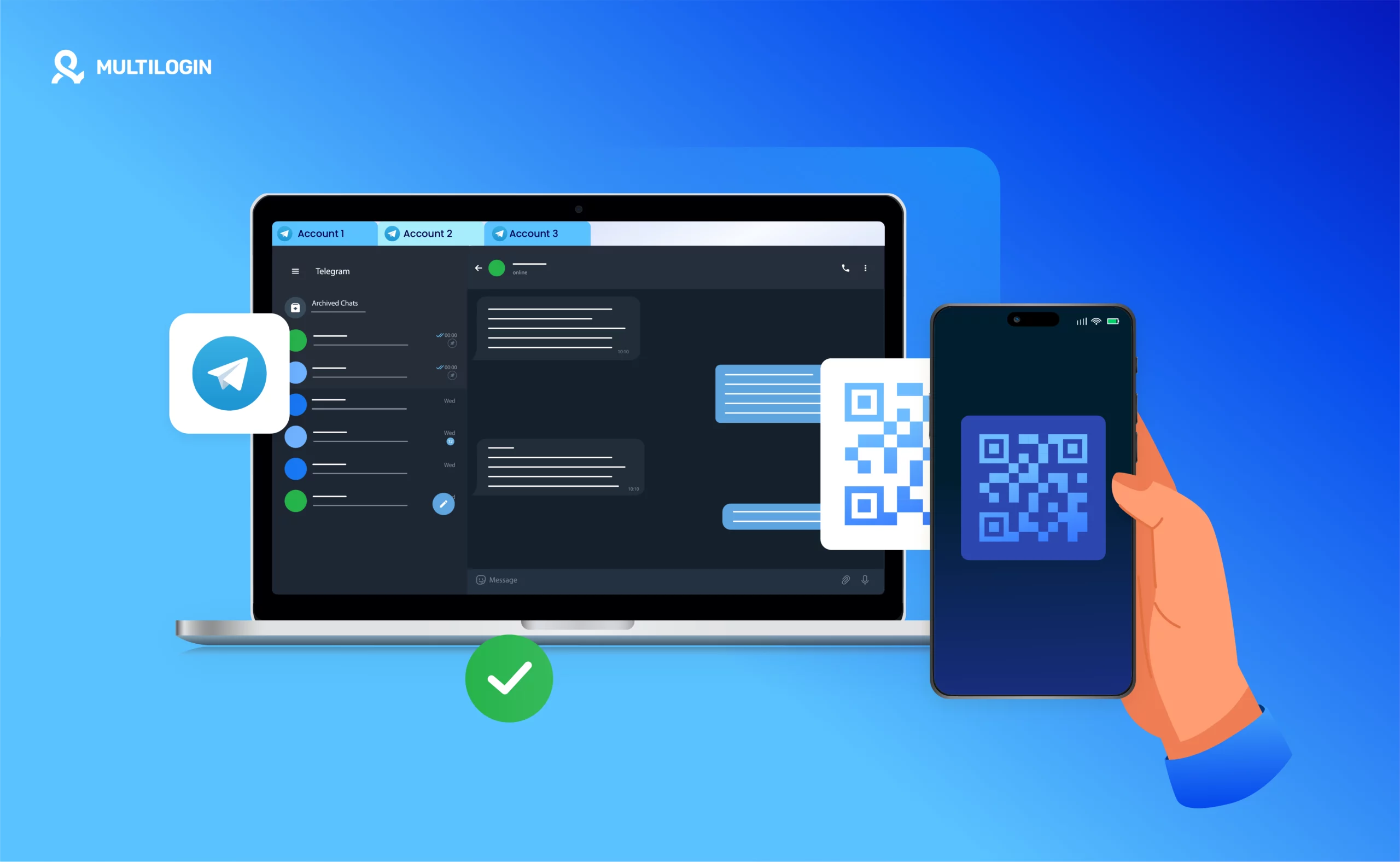 How to achieve multi-number messaging with WhatsApp virtual numbers? A detailed tutorial is here!