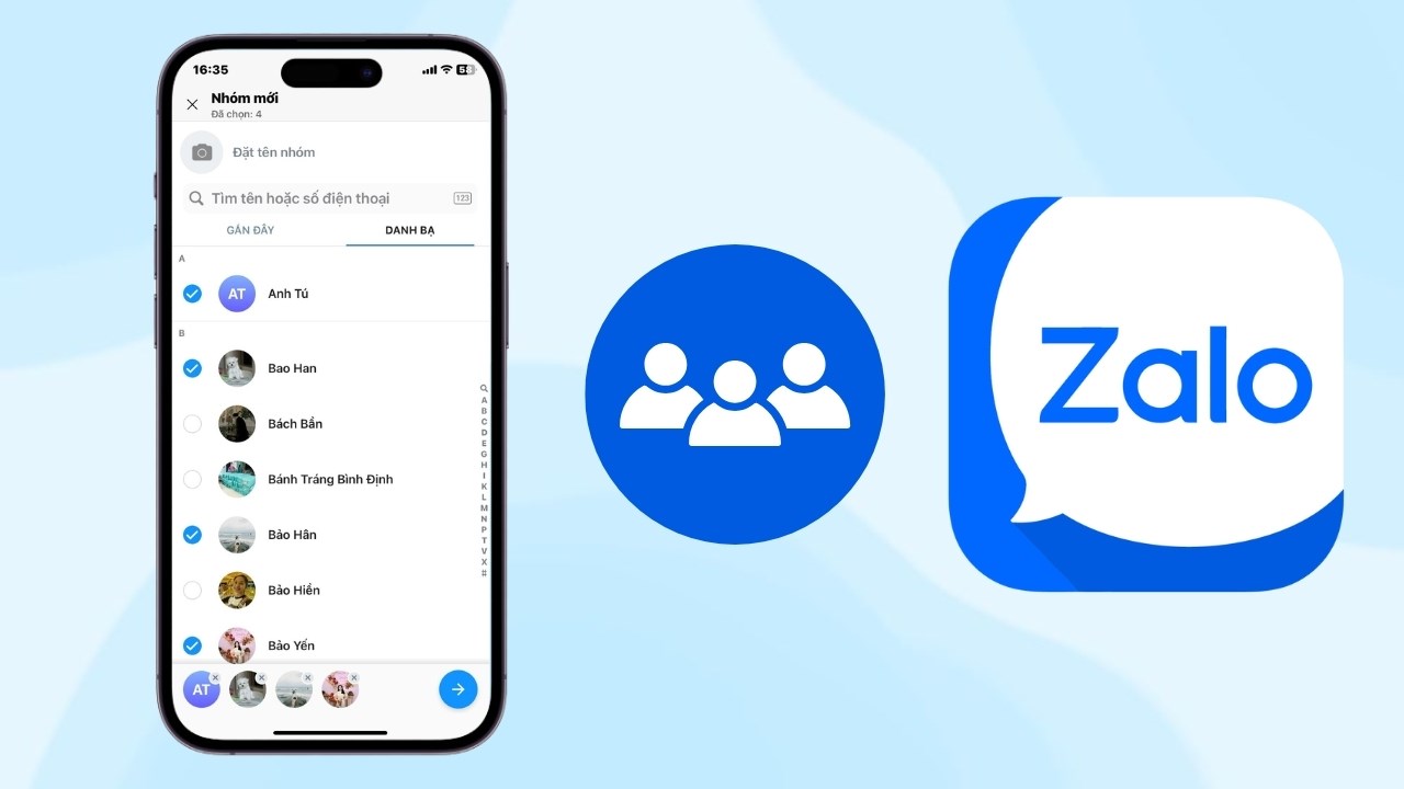 Zalo mobile phone number data, one-click filtering of valid users - Choose Digital Planet